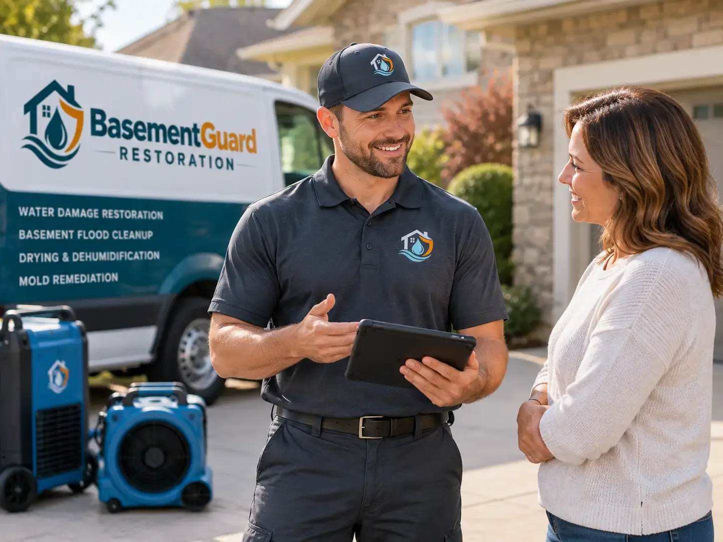Basement Water Damage Restoration Oxly, MO FAQs